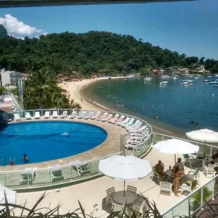 Flat Angra Apartment Angra dos Reis Exterior photo