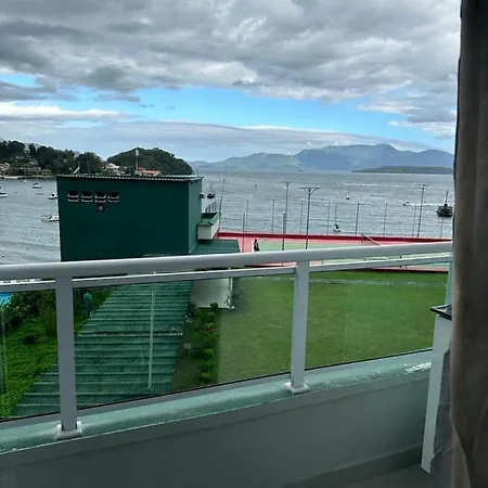 Flat Angra Apartment Angra dos Reis Exterior photo